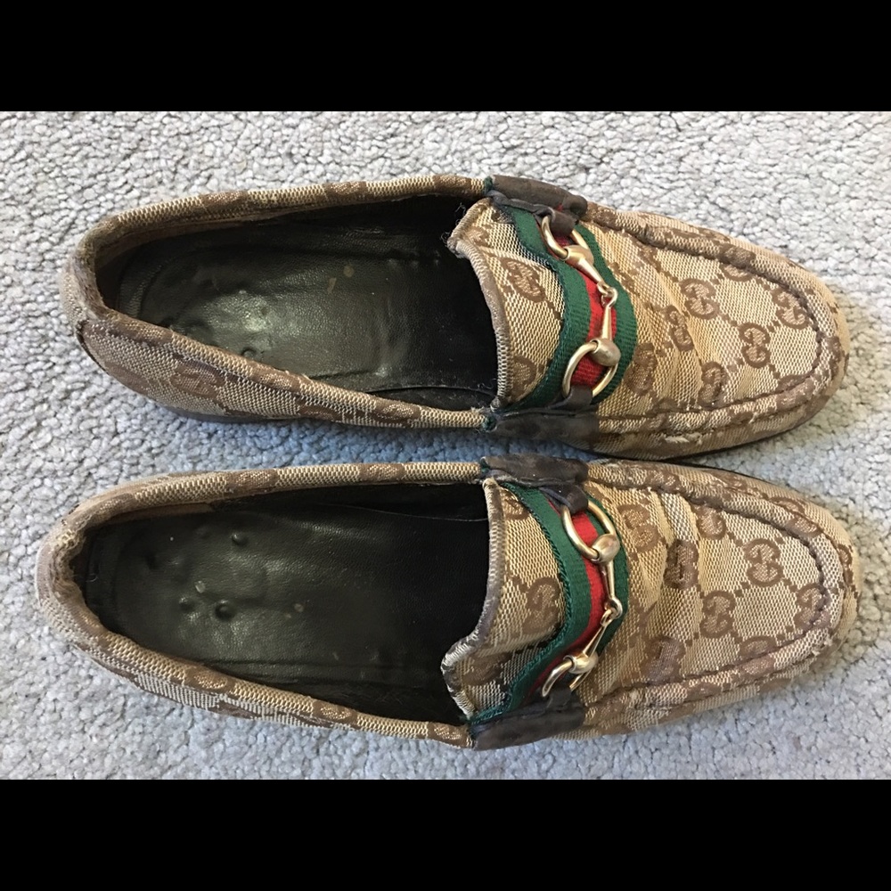 100% AUTHENTIC Gucci Loafers